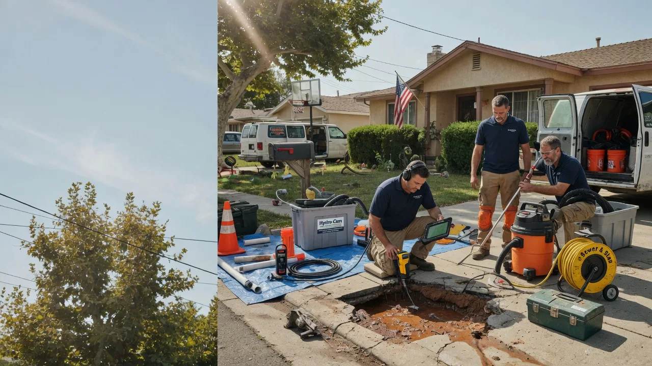 Slab Leak Repair in Bodega Bay, CA near me